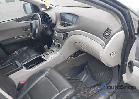 2009 Subaru Tribeca Limited 7-Passenger/Special Edition 7-Passenger из США, поврежденный, VIN 4S4WX97D994400420